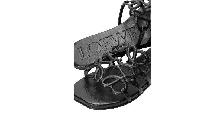 LOEWE Patal Anagram Slides