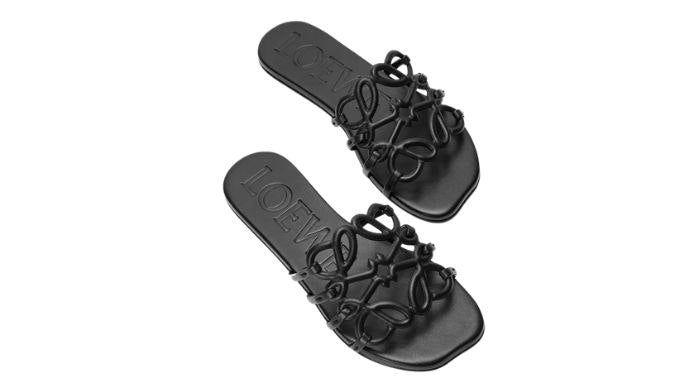 LOEWE Patal Anagram Slides