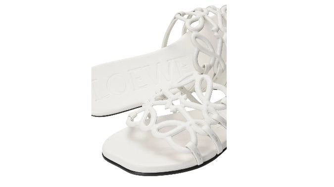 LOEWE Patal Anagram Slides