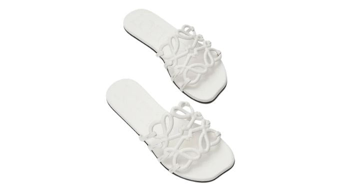 LOEWE Patal Anagram Slides