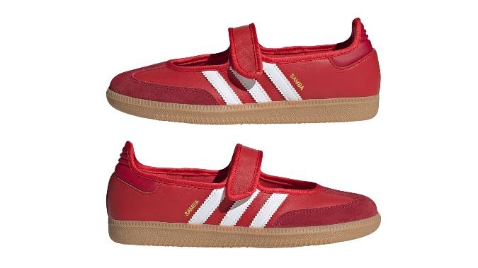 Samba JANE Shoes