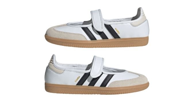 Samba JANE Shoes